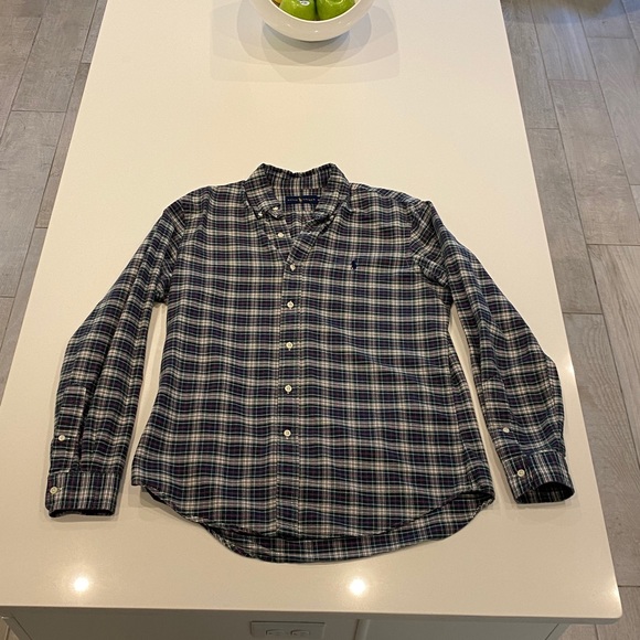 4 Polo Ralph Lauren Button Down Bundle - Picture 9 of 10